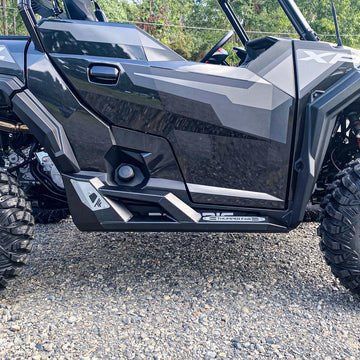 Polaris General Rock Sliders