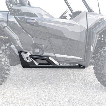 Polaris General Rock Sliders