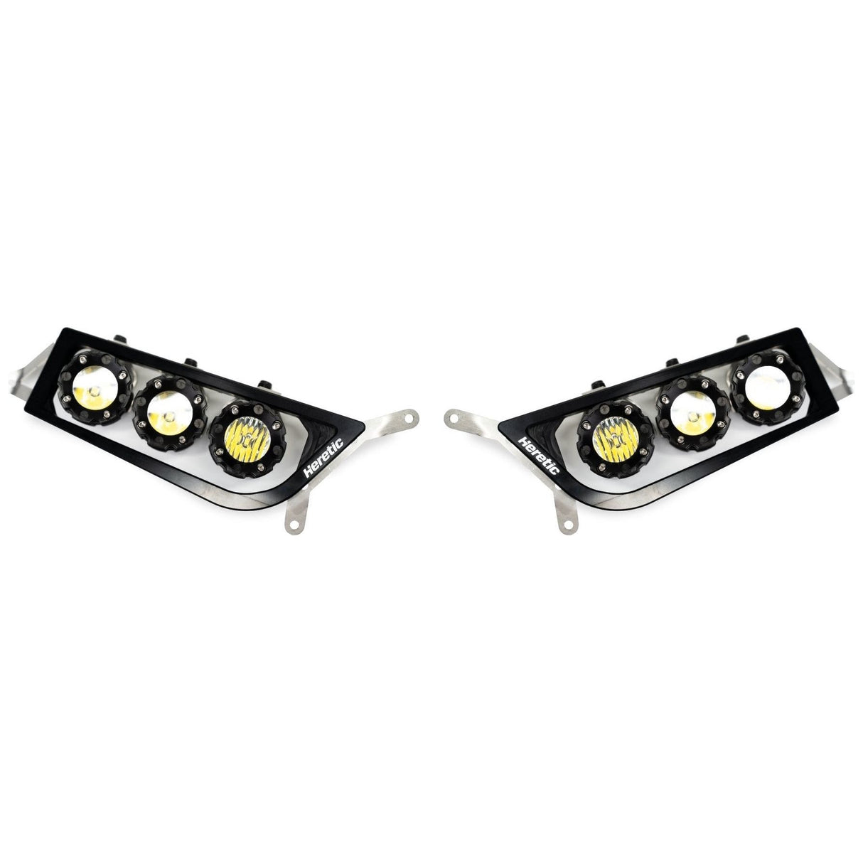 Polaris General / RZR LED Headlights