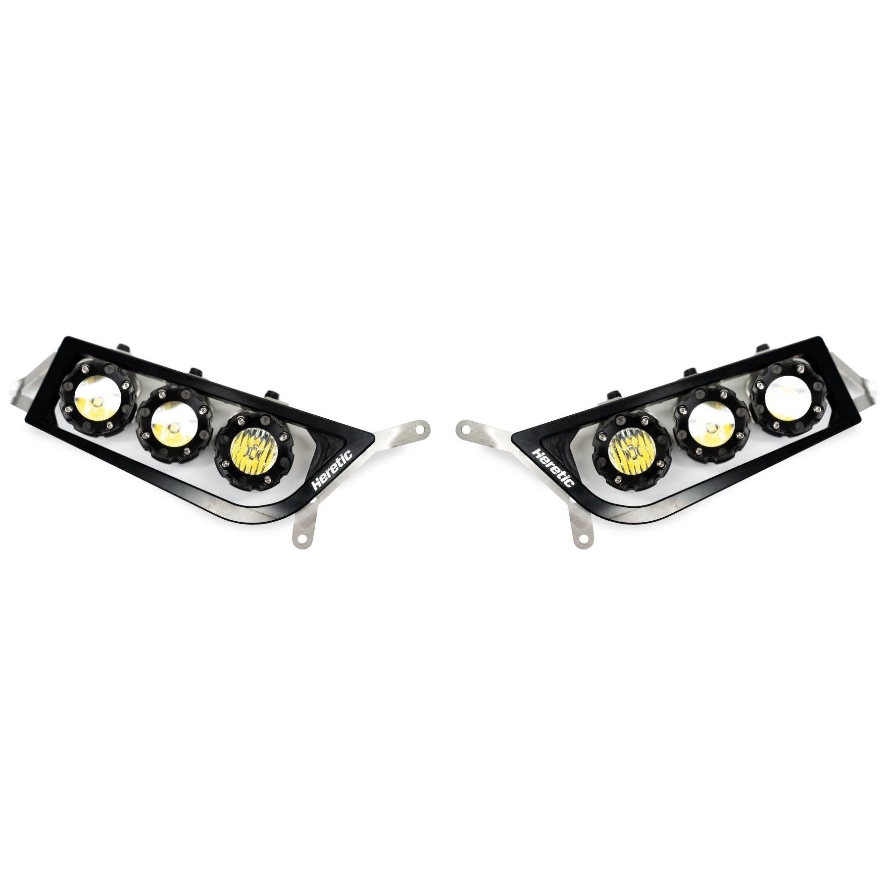 Polaris General / RZR LED Headlights