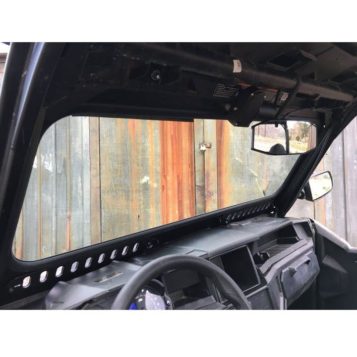 Polaris General Vented Glass Front Windshield