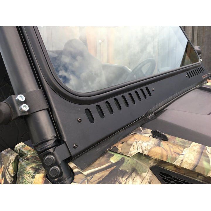 Polaris General Vented Glass Front Windshield