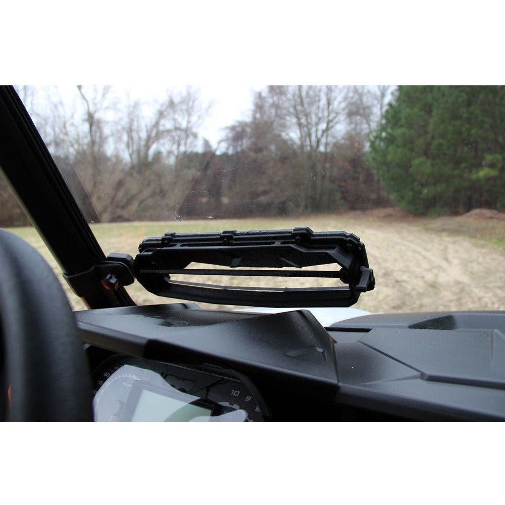 Polaris General Versa-Vent Polycarbonate Front Windshield | Seizmik