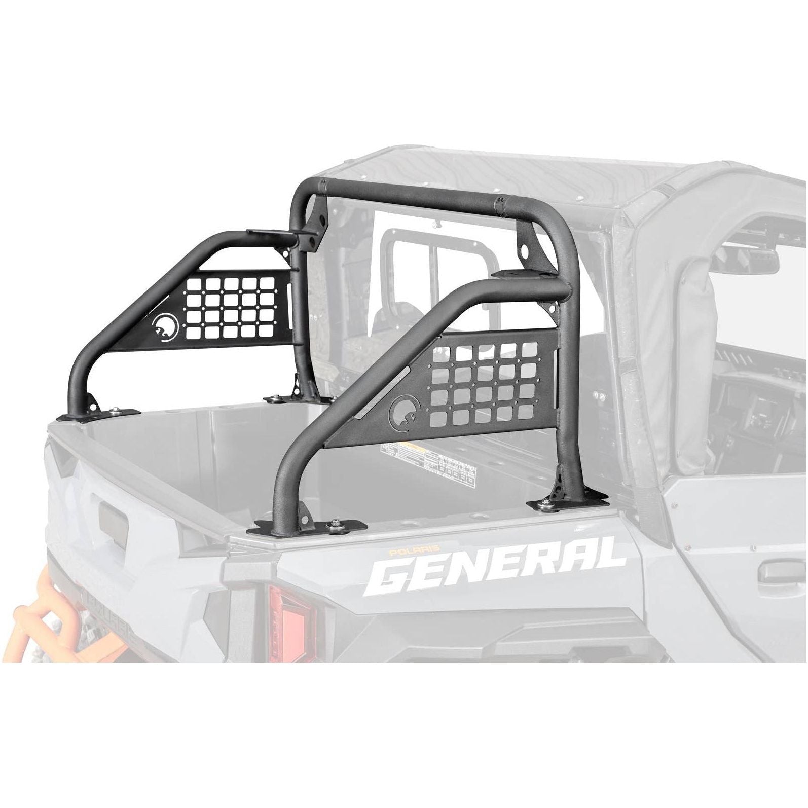 パーツ polaris Polaris Ranger Big Nerf Rails (Crew) – Thumper Fab