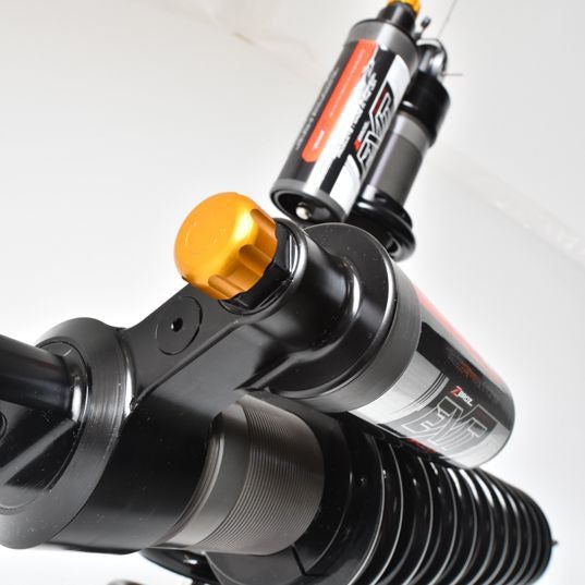 Polaris Ranger 1000 (2014-2017) EXIT 2.2" X1 Series Rear Shocks