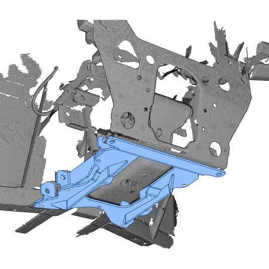 Polaris Ranger 1000 (2021+) Front Chassis Brace