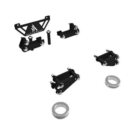 Polaris Ranger 1000 3" Lift Kit