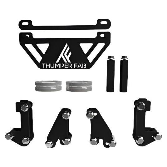 Polaris Ranger 1000 3" Lift Kit