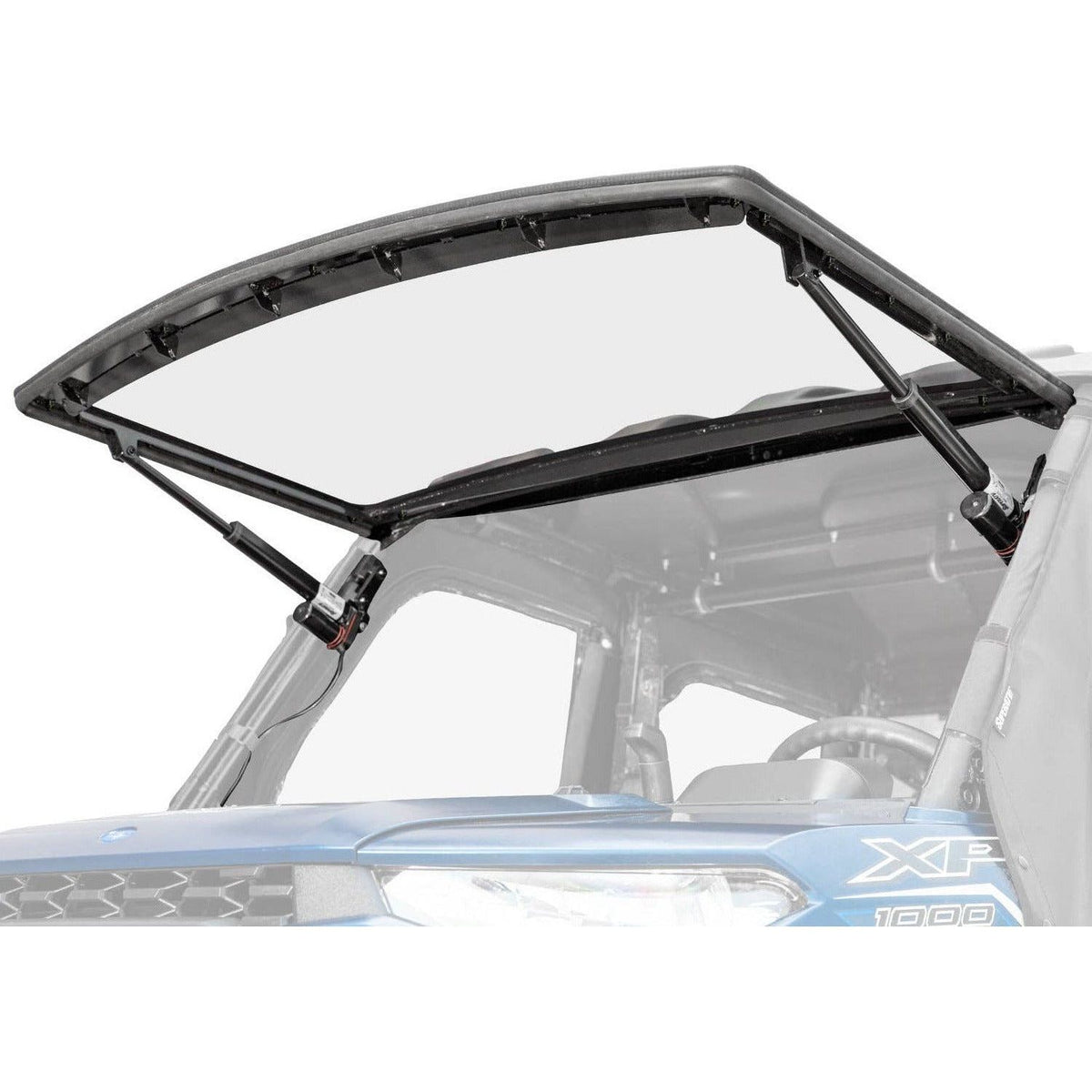 Polaris Ranger 1000 MaxDrive Power Flip Windshield