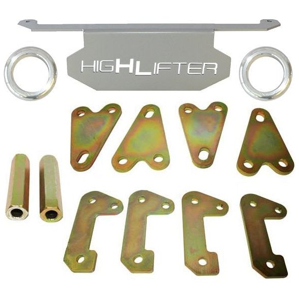 Polaris Ranger XP 1000 Northstar 2'' Lift Kit | High Lifter