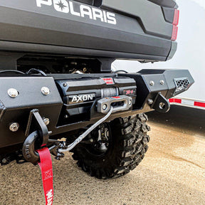 Polaris Ranger 1000 Rear Winch Bumper