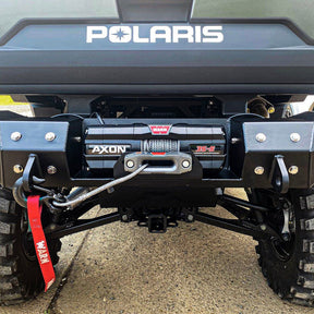 Polaris Ranger 1000 Rear Winch Bumper