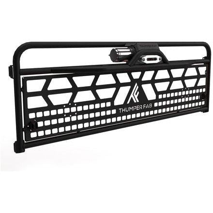 Polaris Ranger 1000 Winch Headache Rack