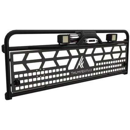 Polaris Ranger 1000 Winch Headache Rack