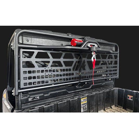 Polaris Ranger 1000 Winch Headache Rack