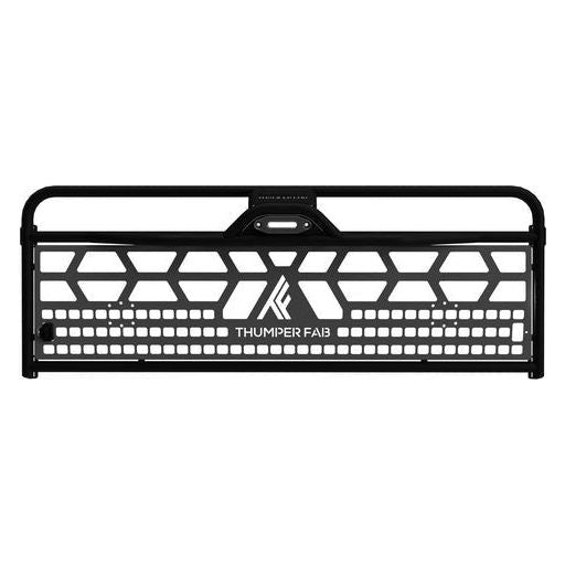 Polaris Ranger 1000 Winch Headache Rack