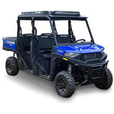 Polaris Ranger 570 Crew Level 2 Audio Roof