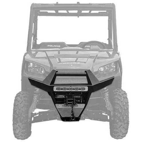 Polaris Ranger 570 Front Winch Bumper