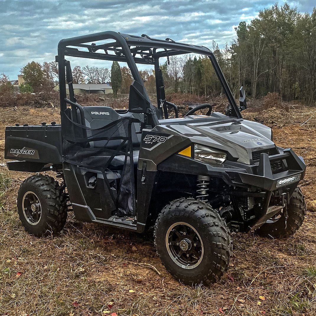 Polaris Ranger 570 Front Winch Bumper