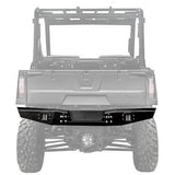 Polaris Ranger 570 Rear Winch Bumper