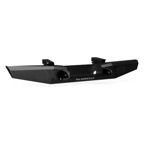 Polaris Ranger 570 Rear Winch Bumper