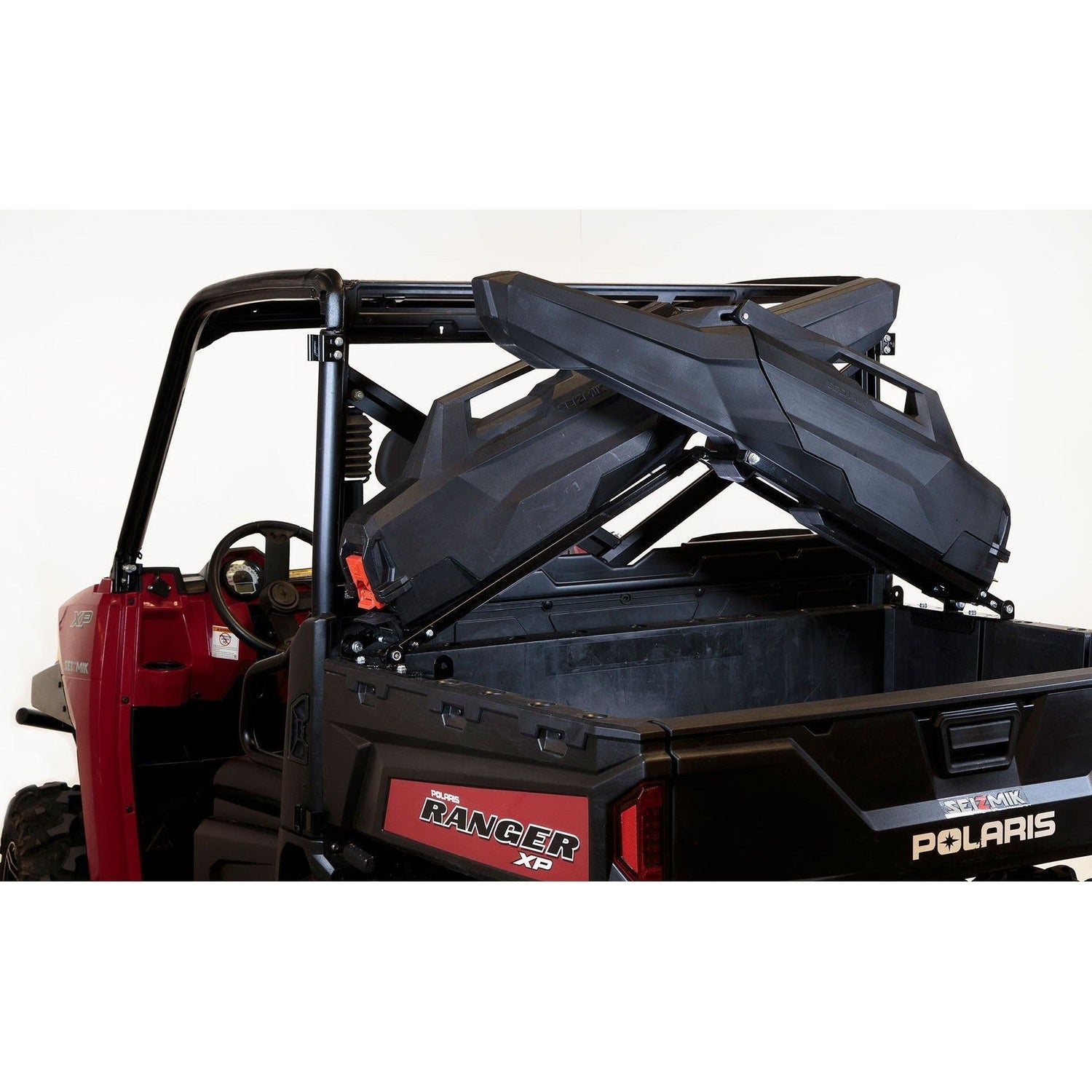 Polaris Ranger Full-Size Armory X-Rack | Seizmik
