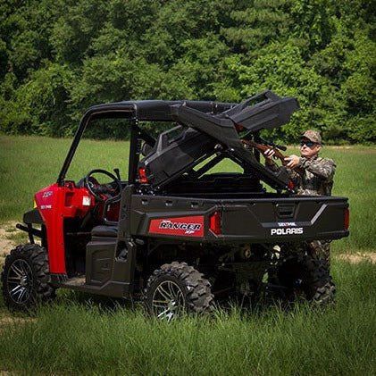 Polaris Ranger Full-Size Armory X-Rack | Seizmik