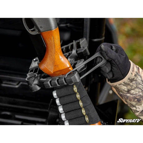 Polaris Ranger In-Bed Gun Rack