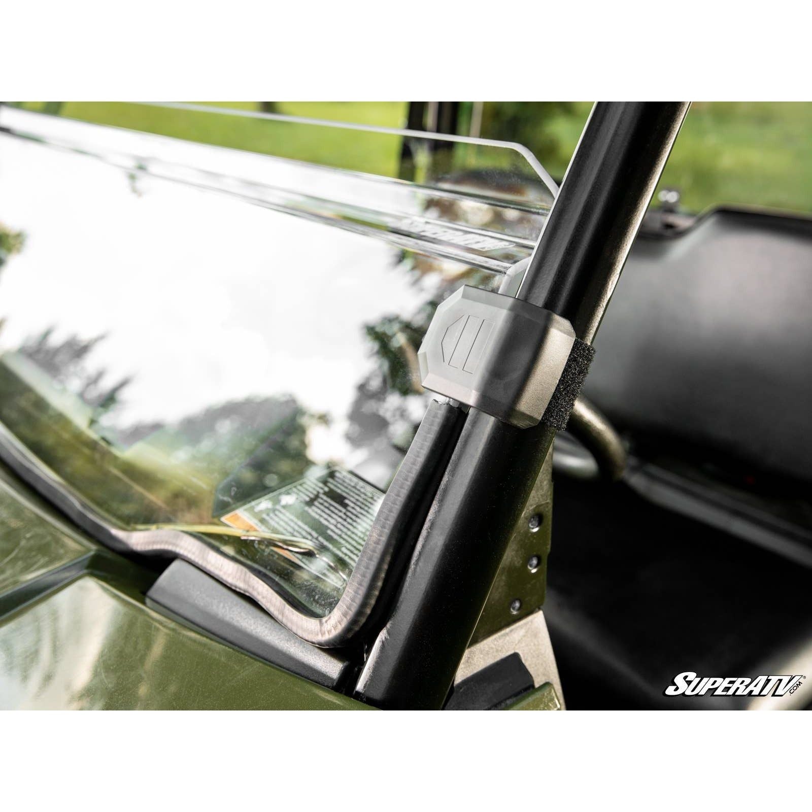 Polaris Ranger Midsize (2015+) Half Windshield