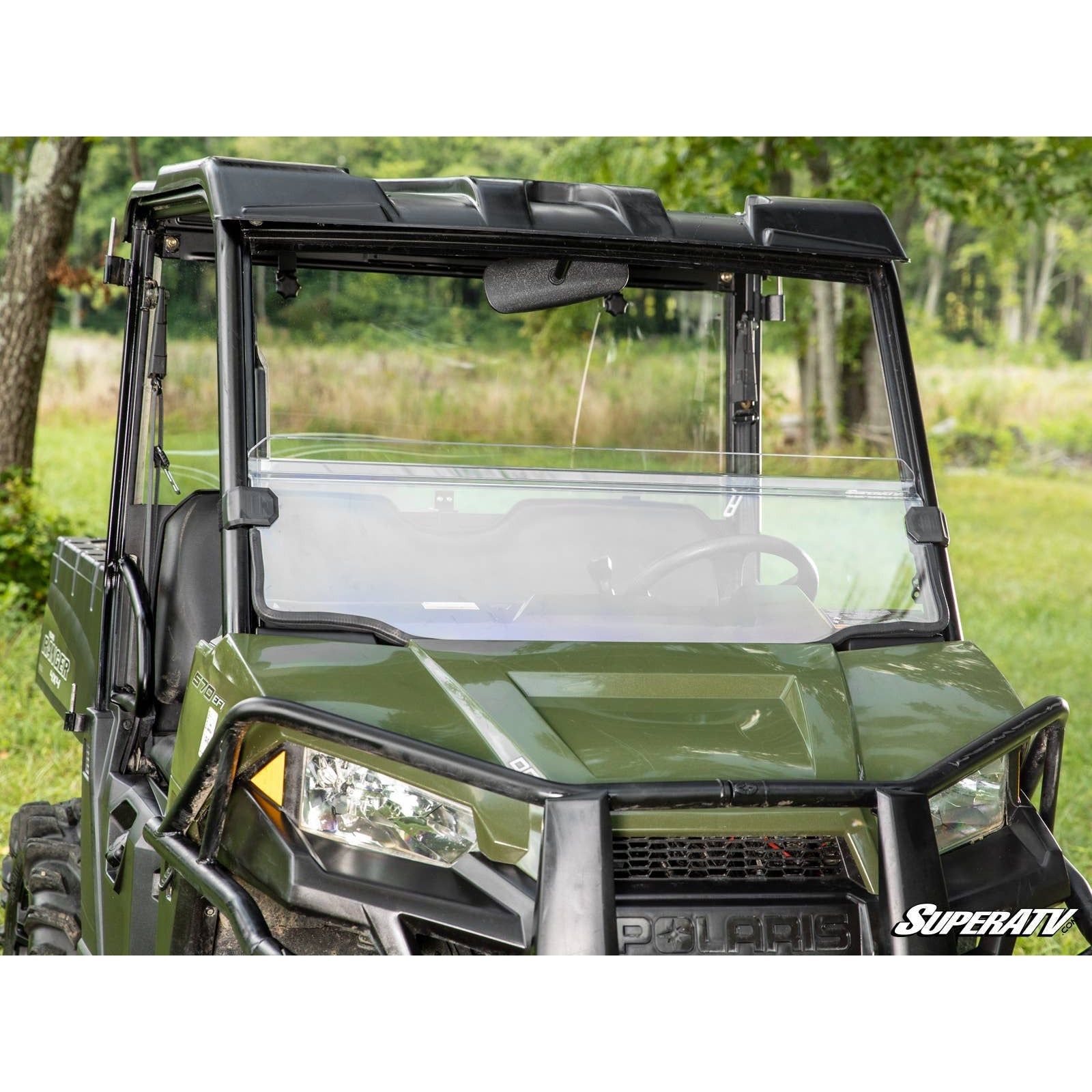 Polaris Ranger Midsize (2015+) Half Windshield