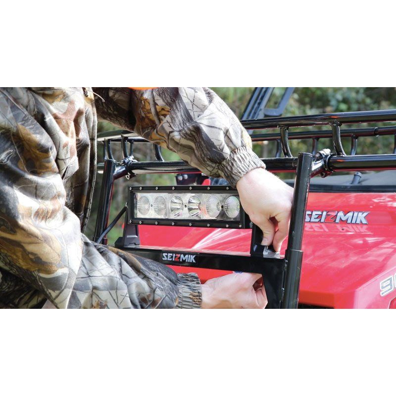 Polaris Ranger Pro-Fit Hood Rack | Seizmik