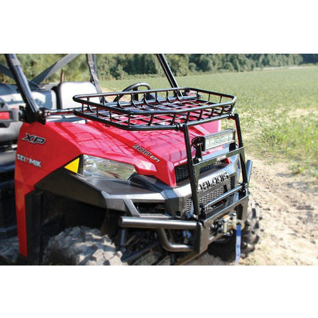 Polaris Ranger Pro-Fit Hood Rack | Seizmik