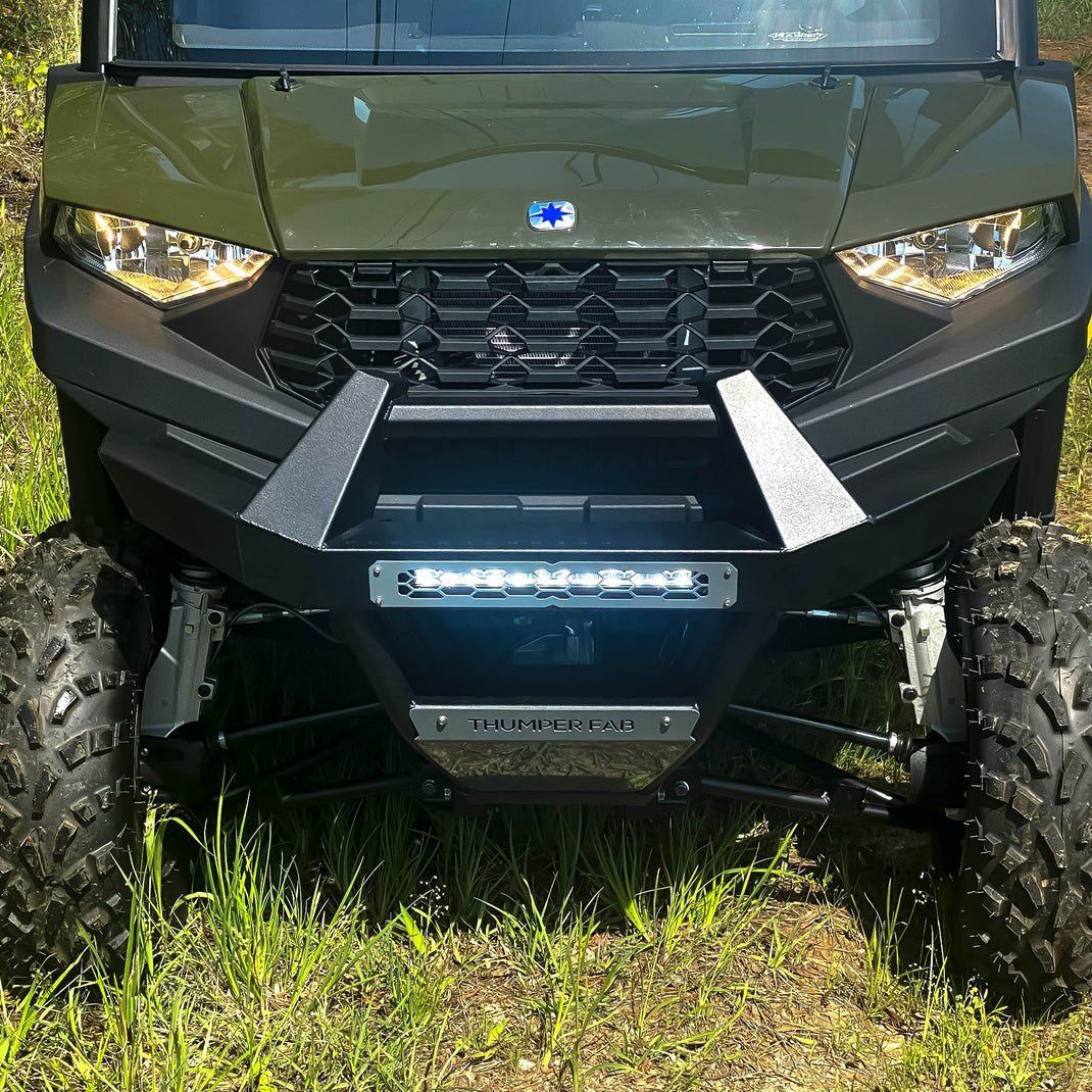 Polaris Ranger SP 570 Front Winch Bumper