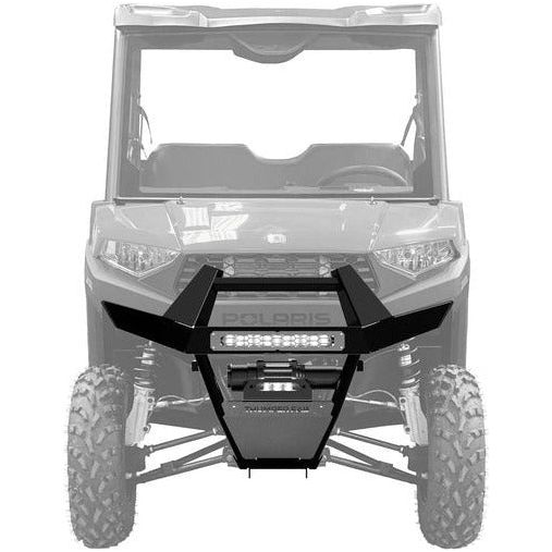 Polaris Ranger SP 570 Front Winch Bumper