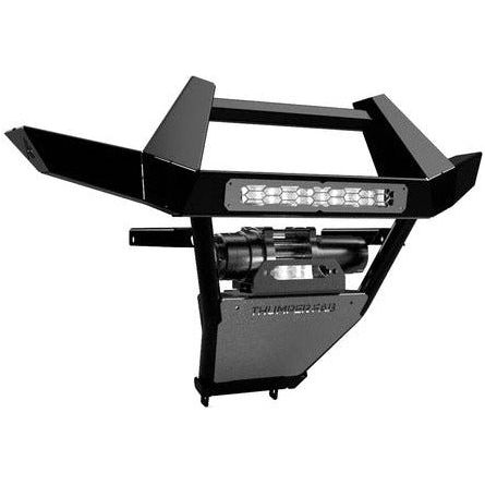 Polaris Ranger SP 570 Front Winch Bumper