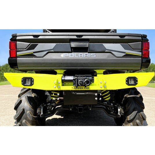 Polaris Ranger SP 570 Rear Winch Bumper