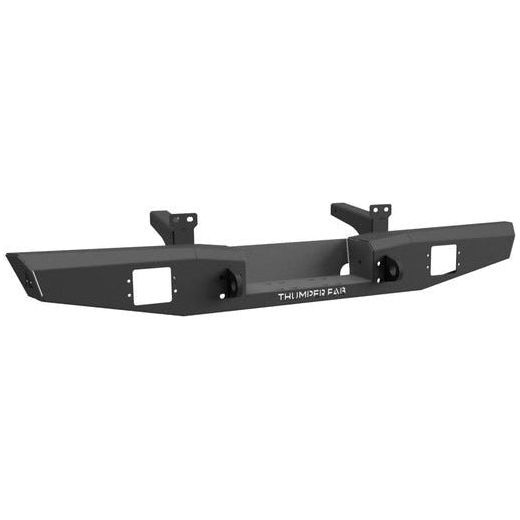 Polaris Ranger SP 570 Rear Winch Bumper