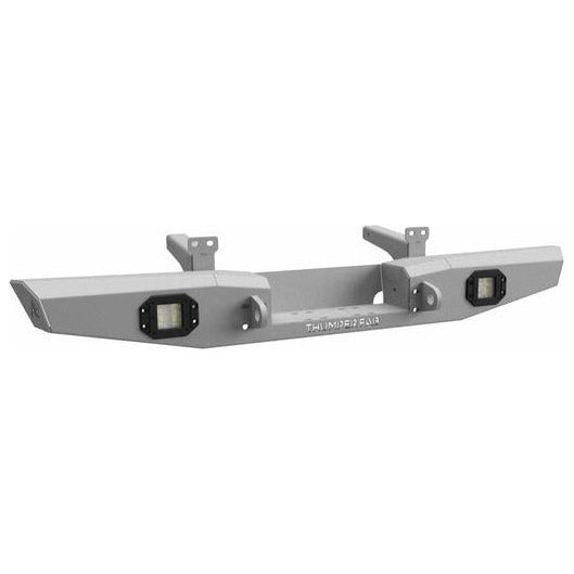 Polaris Ranger SP 570 Rear Winch Bumper