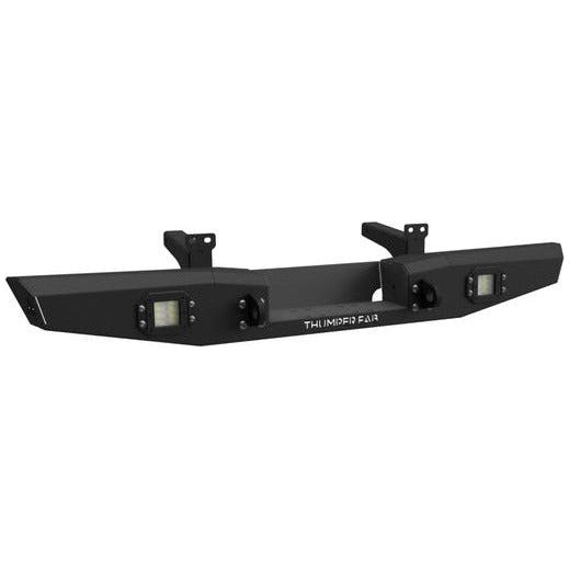 Polaris Ranger SP 570 Rear Winch Bumper