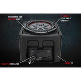 Polaris Ranger XP 1000 (2018+) Subwoofer Enclosure