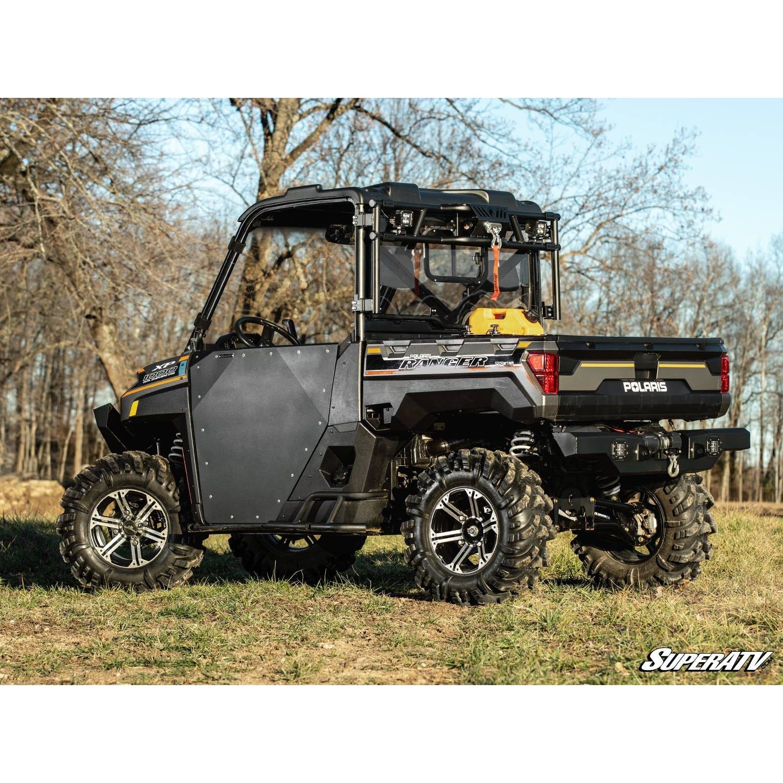 Polaris Ranger XP 1000 Atlas Pro 1.5" Rear Offset A-Arms