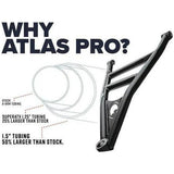 Polaris Ranger XP 1000 Atlas Pro Forward Offset A-Arms