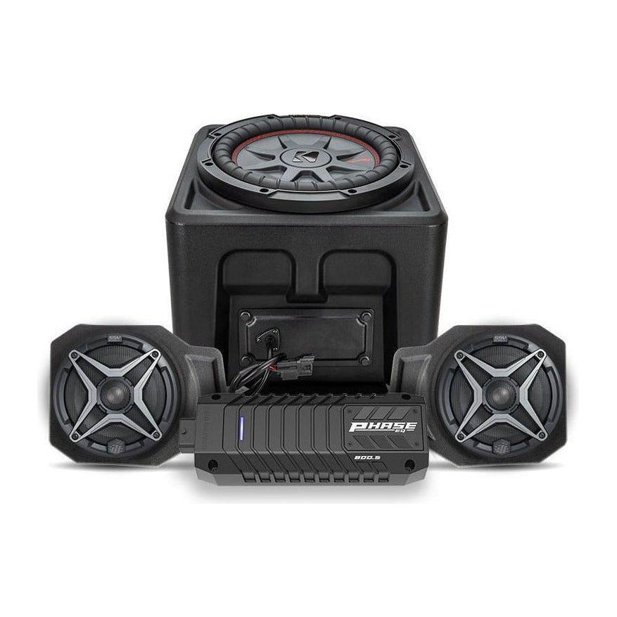 Polaris Ranger XP 1000 Ride Command 3-Speaker Audio System