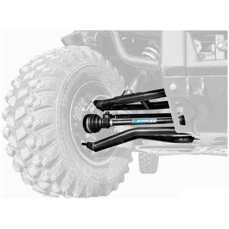 Polaris Ranger XP 570 Atlas Pro Forward Offset A-Arms