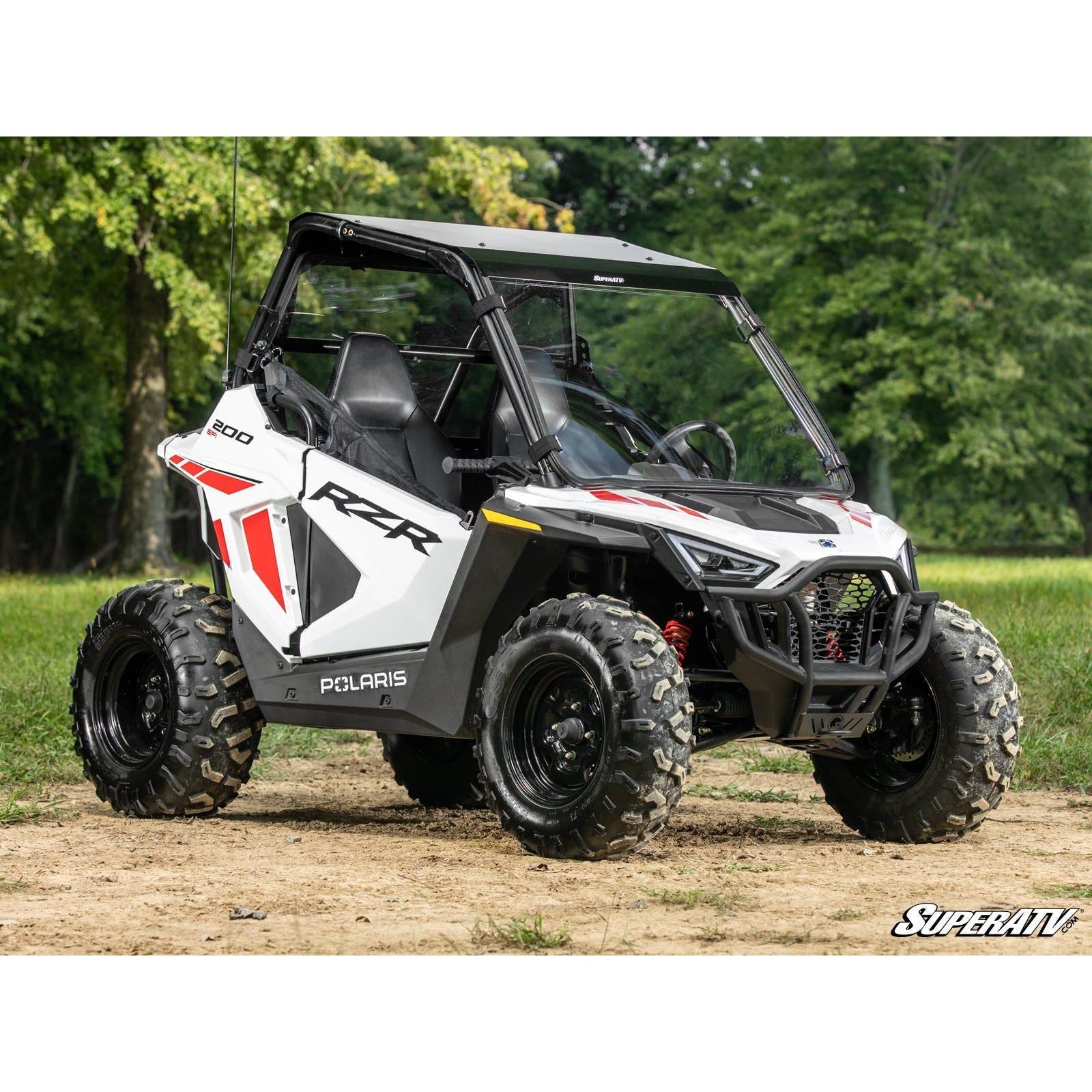 Polaris RZR 200 Front Bumper