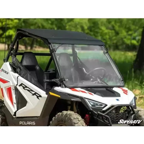 Polaris RZR 200 Full Windshield