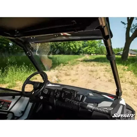 Polaris RZR 200 Full Windshield