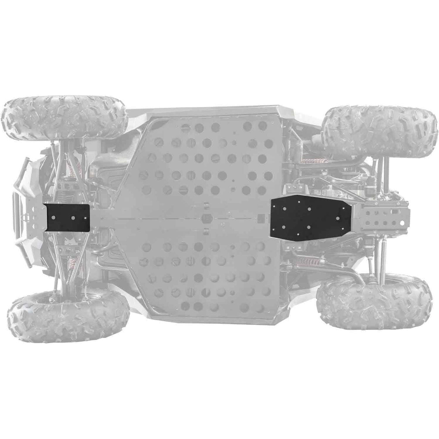 Polaris RZR 200 Skid Plate