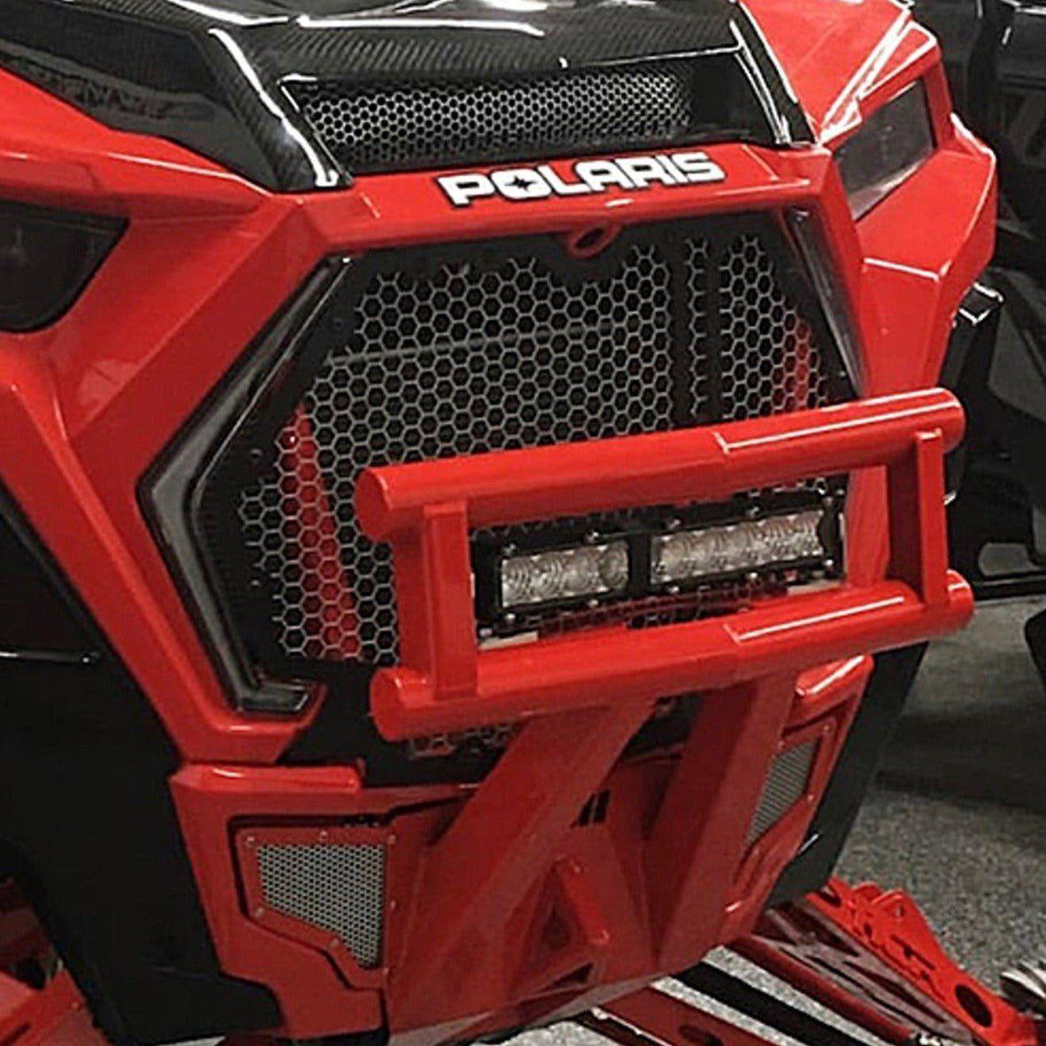 Polaris RZR (2019+) Baja Front Bumper | SDR Motorsports