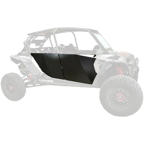 Polaris RZR 4 Aluminum Doors | Moto Armor